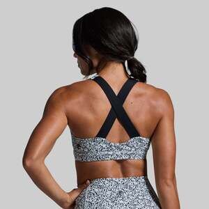 Born Primitive Your Essential Sports Bra (Spotted) Size LargeLarge